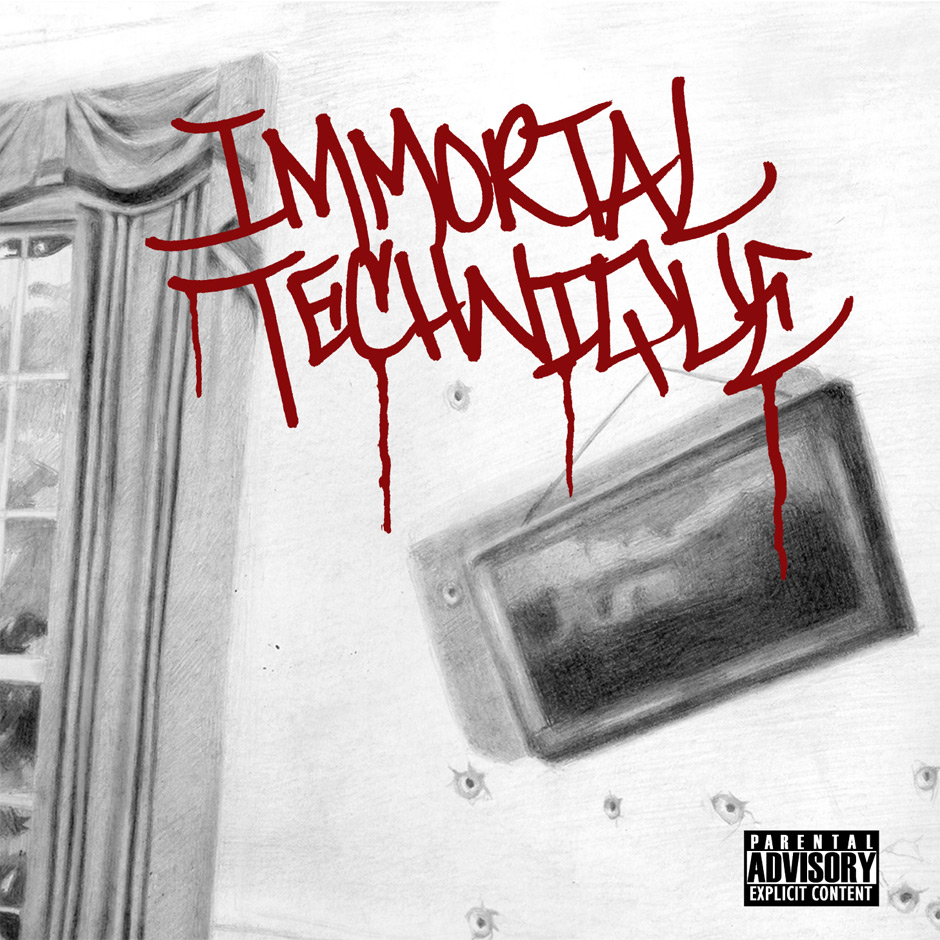 immortal technique - revolutionary vol 2