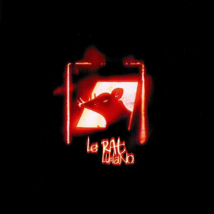 Cover Le Rat Luciano - Il est fou ce monde