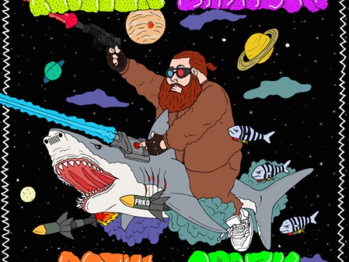 Action Bronson annonce Mr. Wonderful