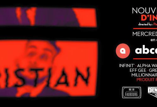 Infinit sort le clip de « Christian Estrosi remix »