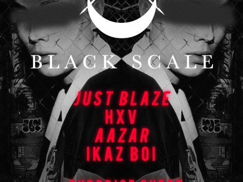 Just Blaze sera à Paris vendredi