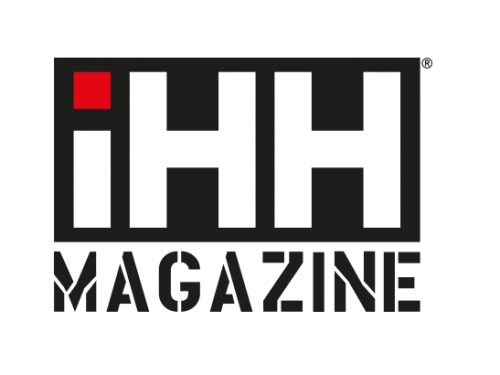 iHH Magazine : le #8 disponible