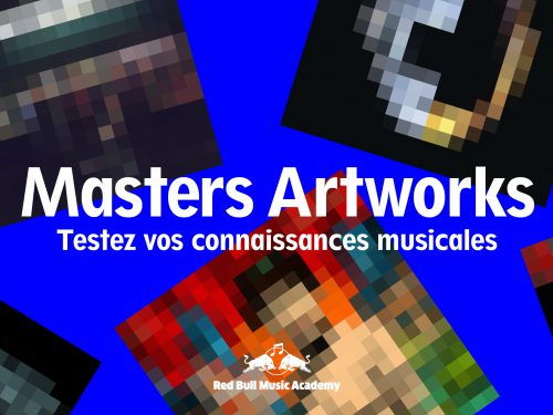Red Bull Music Academy lance un test autour des pochettes de rap français