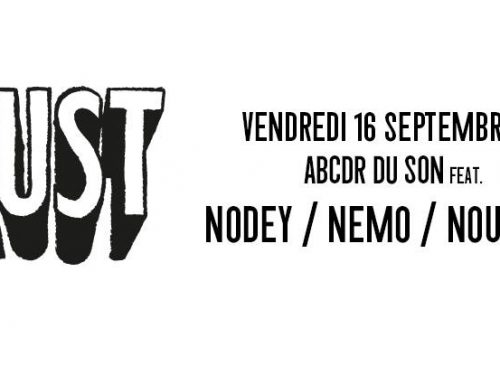 L’Abcdr est de retour au LUST