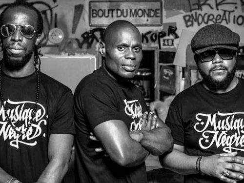Kery James réunit Youssoupha et Lino sur « Musique nègre »