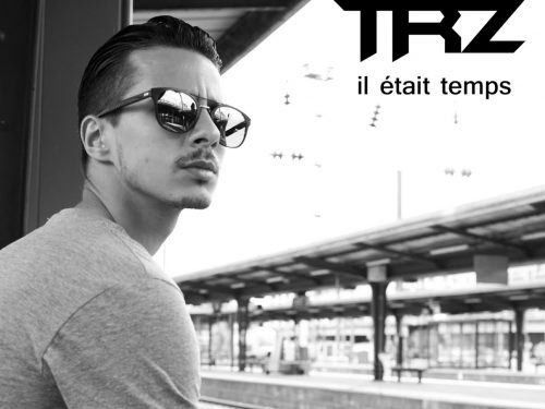 “Il était temps”, le nouveau clip de TRZ