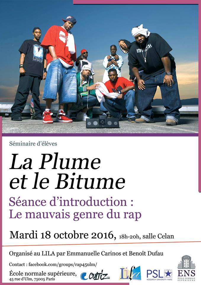 Le Masque Et La Plume 19 Juin 2022 3ème édition de La Plume et le Bitume | Sidekicks | Abcdr du Son
