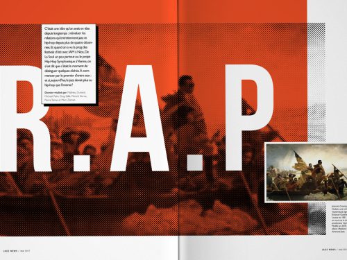 Les trois lettres qui ont changé le jazz