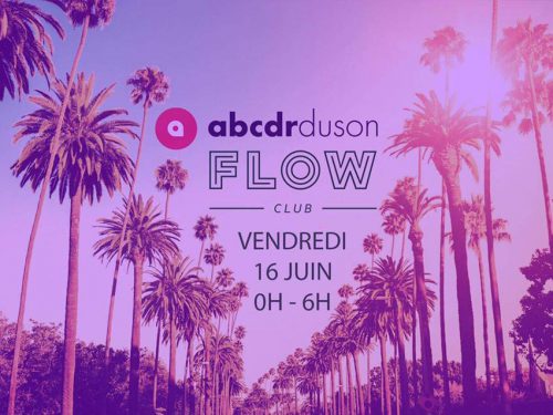 L’Abcdr du Son célèbre les beaux jours au Flow
