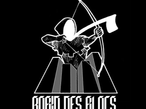 Robin des blocs n’a pas de légende