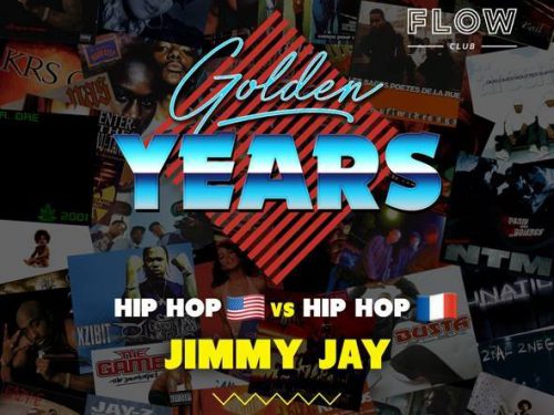 Les soirées Golden Years font leur rentrée