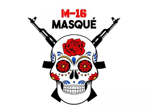 M16 Masqué