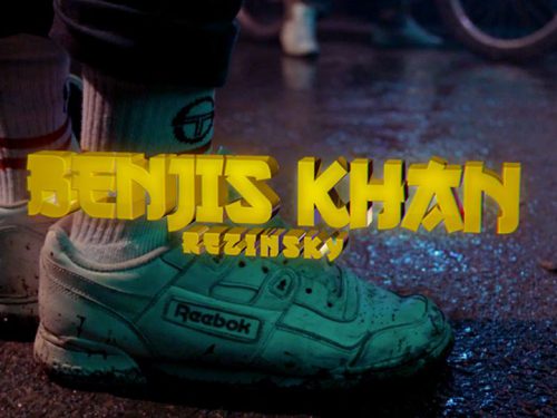 « Benjis Khan », nouvelle campagne de Rezinsky