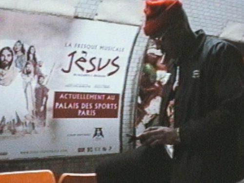 « Paris Crack » nouvel épisode de la trilogie de Gizo Evoracci