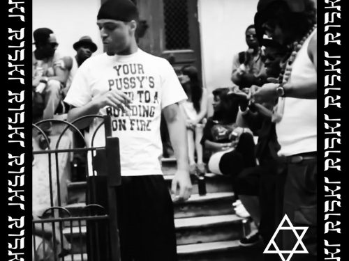 « Oh mon Dieu » nouvel EP de Riski