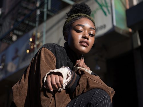 Chynna, reine des ombres sur « Dough »
