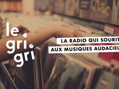 Le Grigri, la radio porte-bonheur