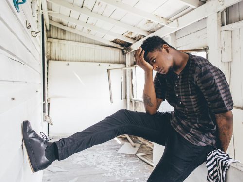 Mick Jenkins en concert à Paris le 14 mars