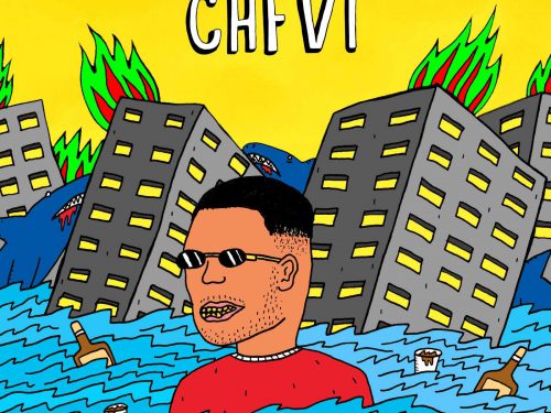 « CHF VI », premier EP de Salaam