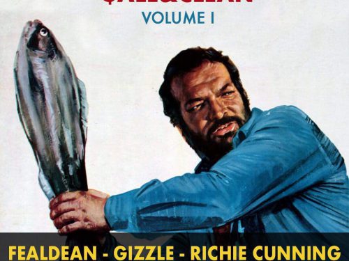 $ale&Clean Vol.1, belle mixtape de Fealdean, Gizzle et Richie Cunning