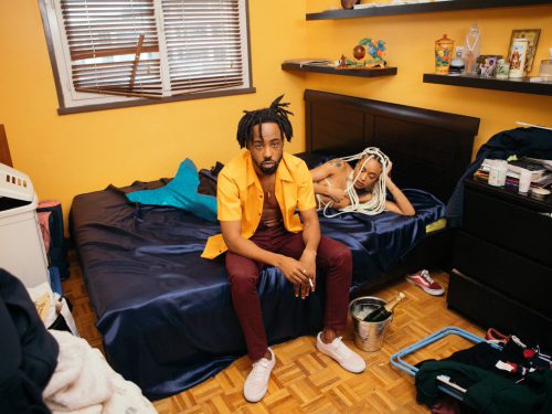 « Tristesse Business » de Luidji, full sentimental