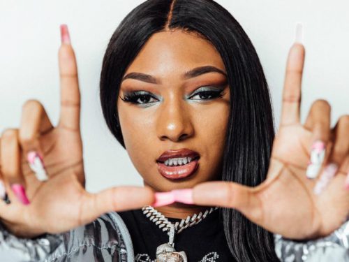 Le feu de Megan Thee Stallion