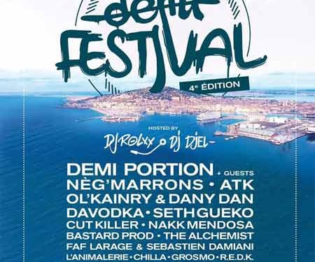 Le Demi Festival à Sète et sur Arte Concert