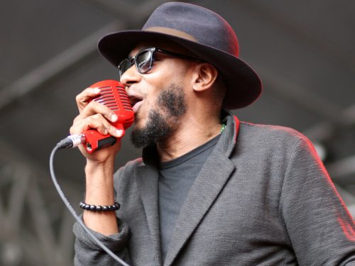Yasiin Bey invite des musiciens prestigieux à Jazz à la Villette