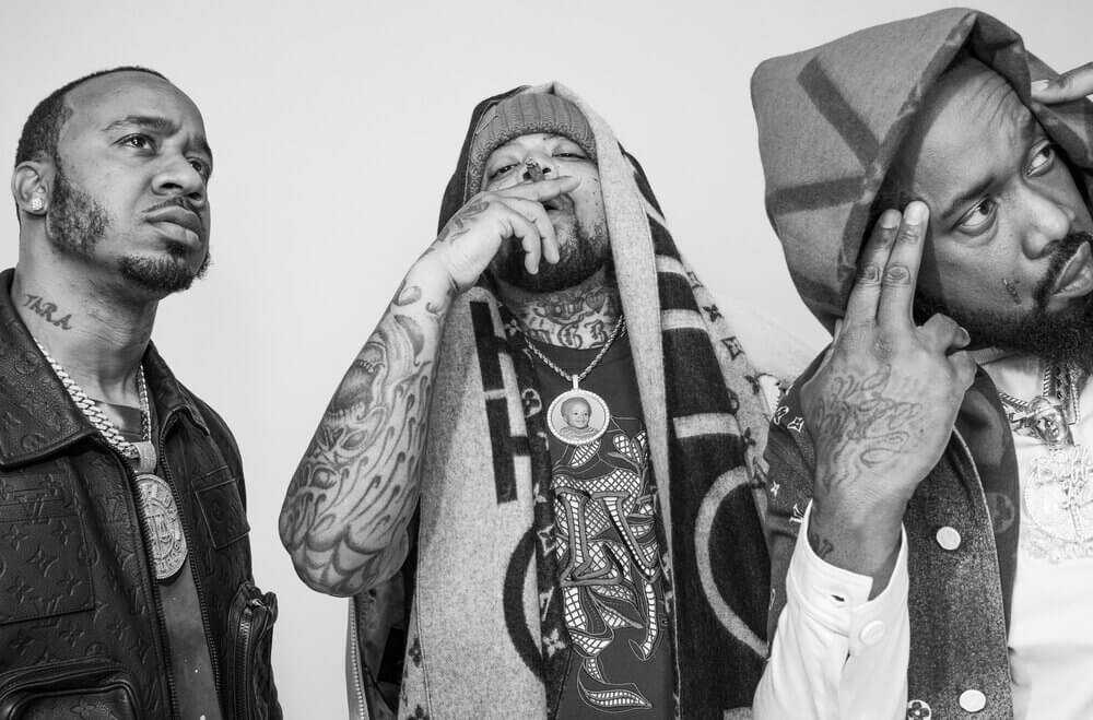 Le plan Griselda Abcdr du Son L'année Rap 2020