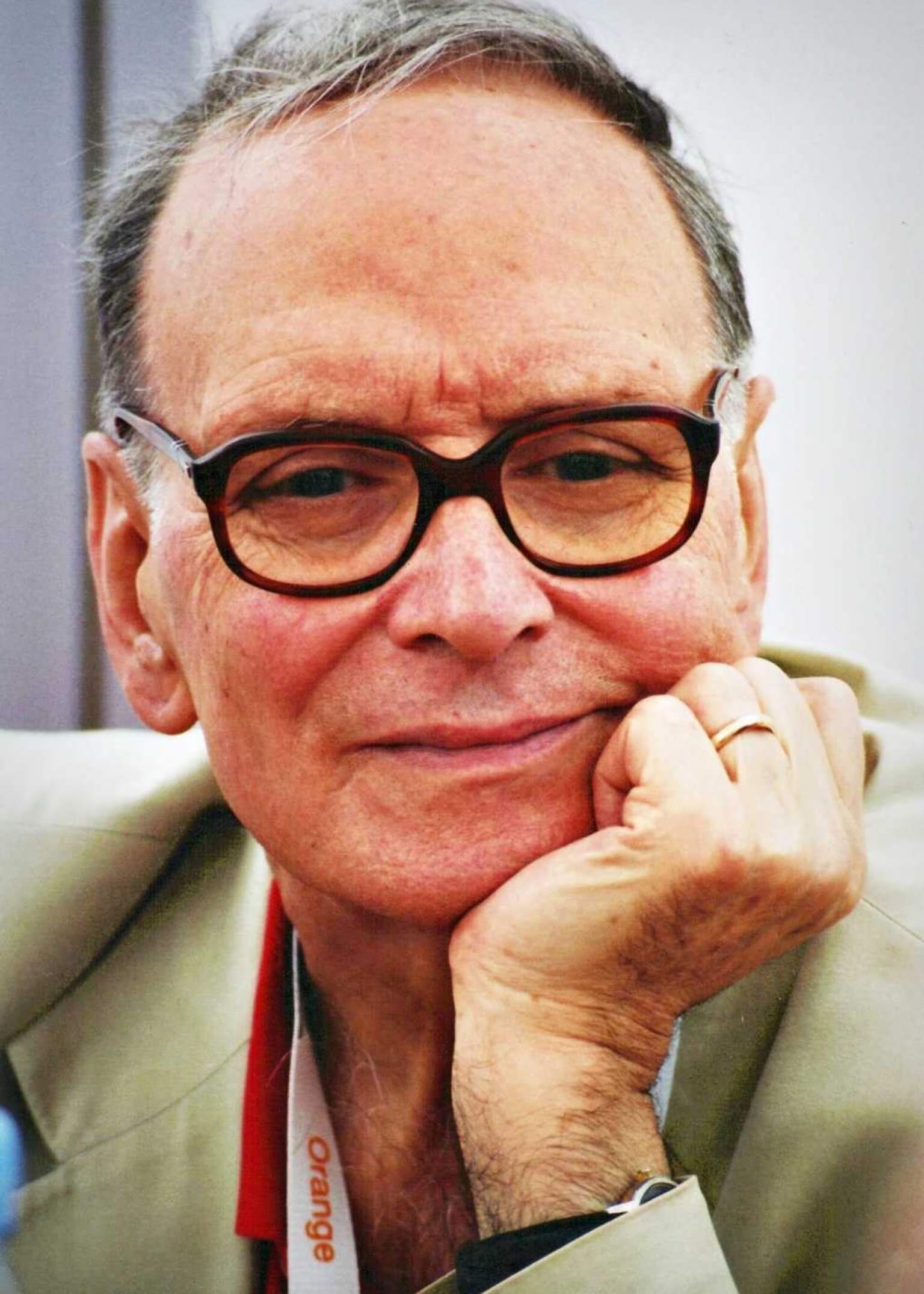 REP Ennio Morricone