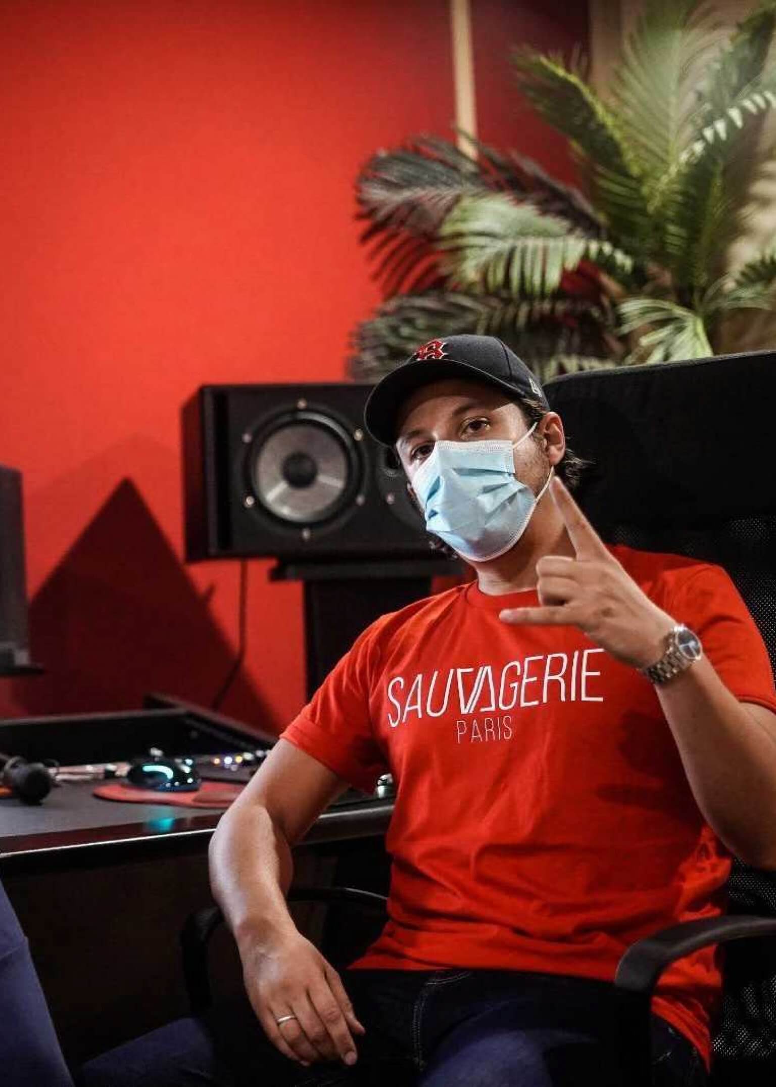 La fin d&rsquo;ann&eacute;e &eacute;nerv&eacute;e de&nbsp;Nekfeu