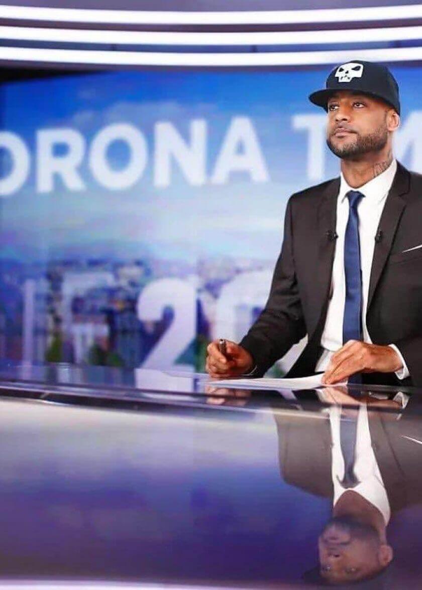 Booba devient lanceur d’alerte