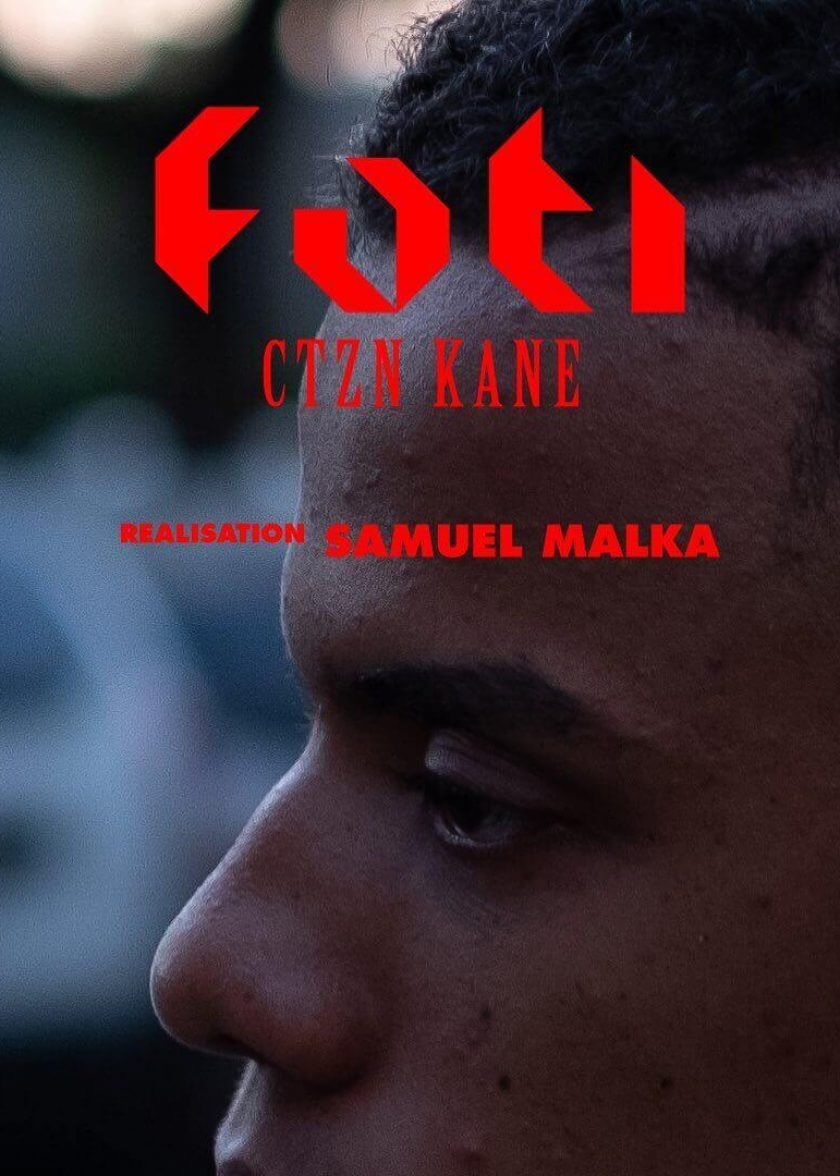 CtznKane &#8211; « Fati »