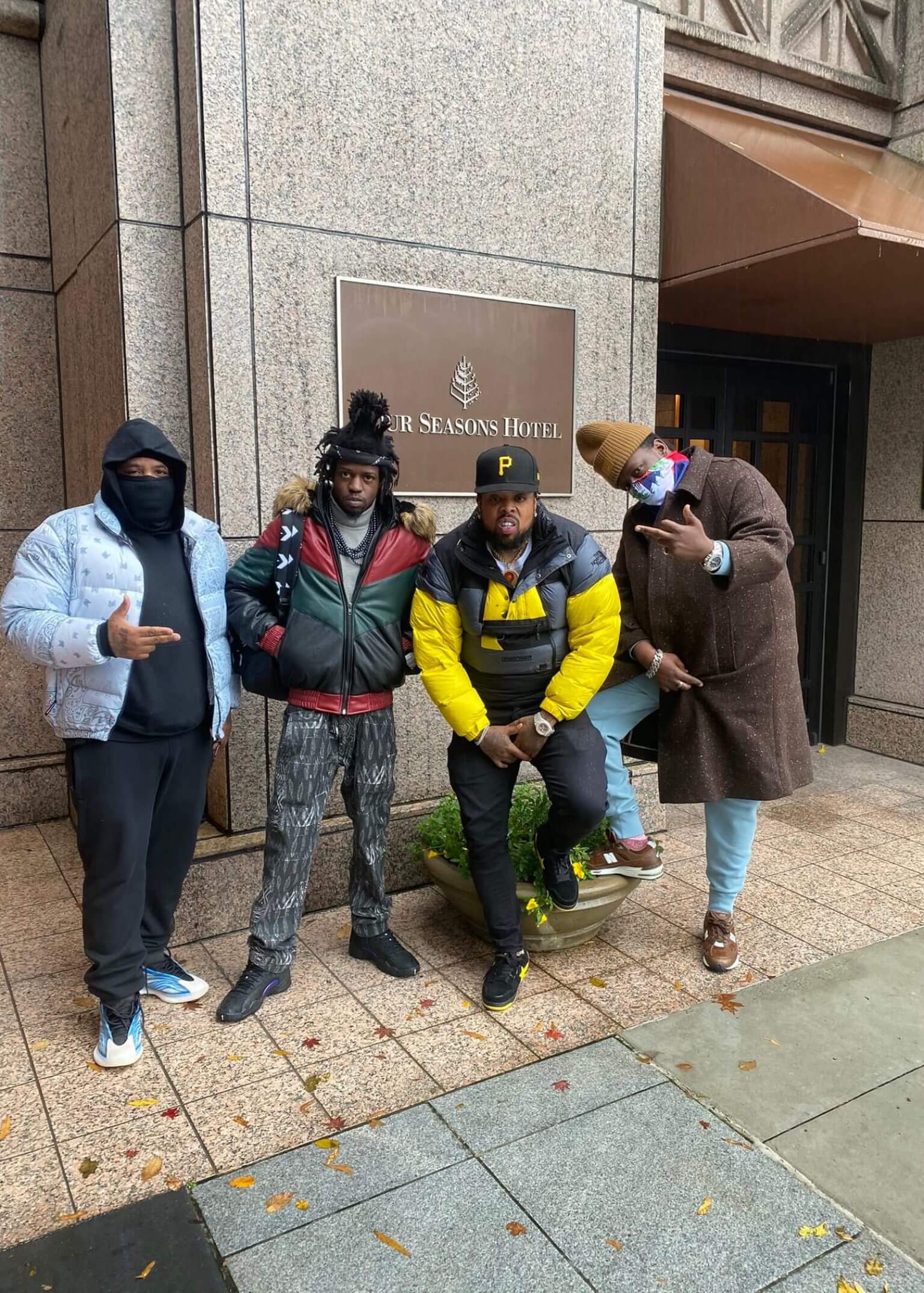 WestSide Gunn, Tha God Fahim & Mach-Hommy : la hache de guerre&nbsp;enterr&eacute;e