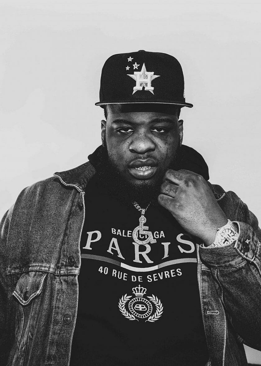 Maxo Kream, que la famille