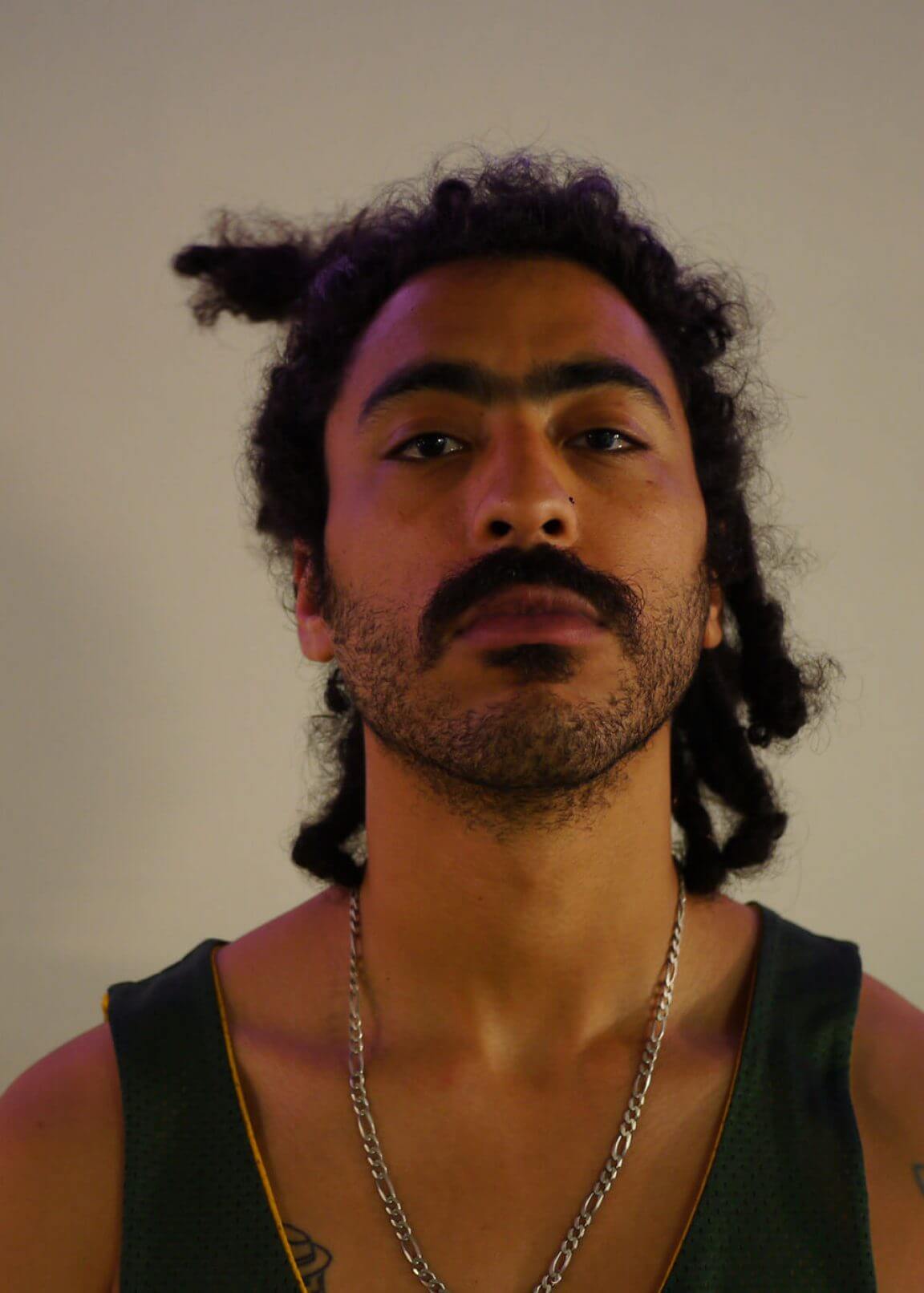 R.A.P. Ferreira Purple Moonlight Pages Abcdr du Son L'année Rap 2020