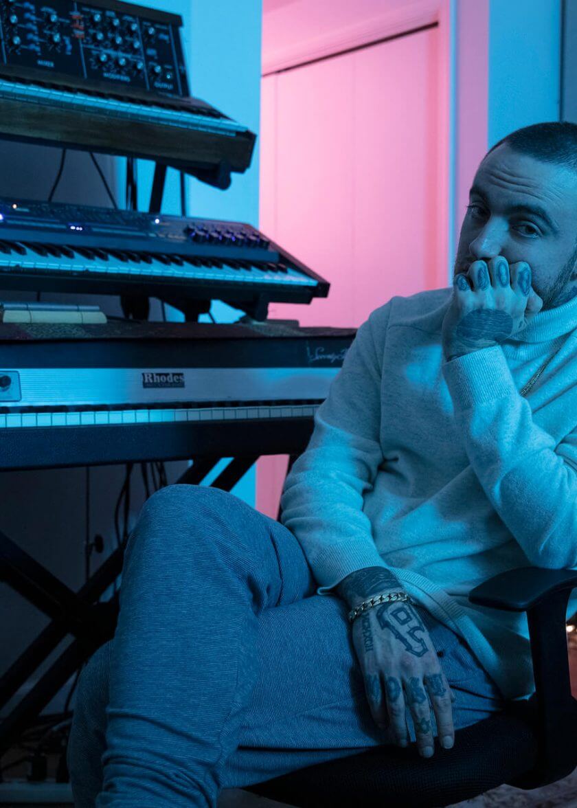 Mac Miller &#8211; « Everybody »