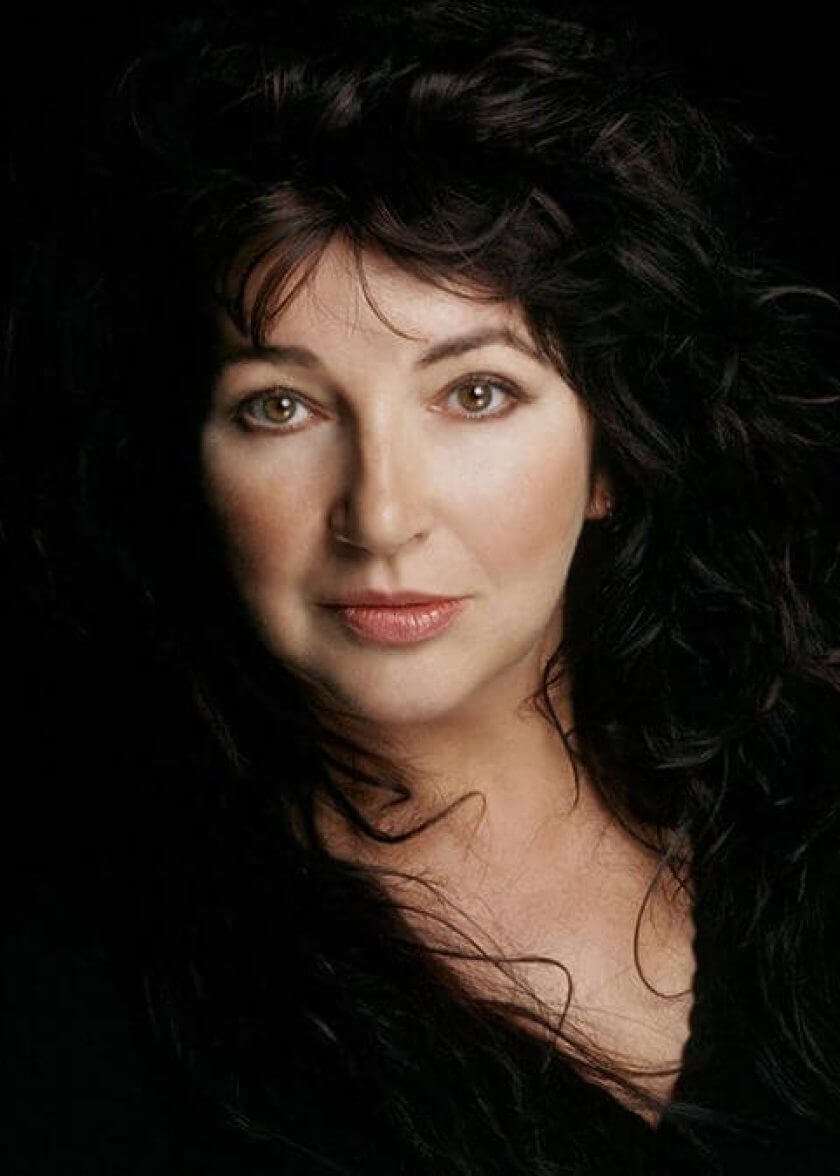 Kate Bush écrit à Pone