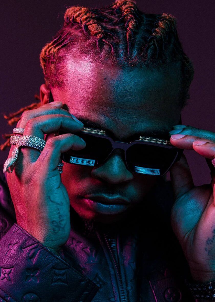 Gunna &#8211; WUNNA