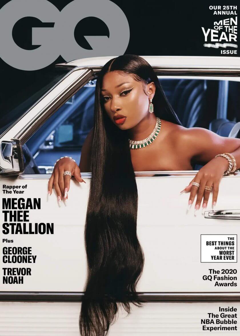 Megan Thee Stallion, une perle à protéger à tout prix