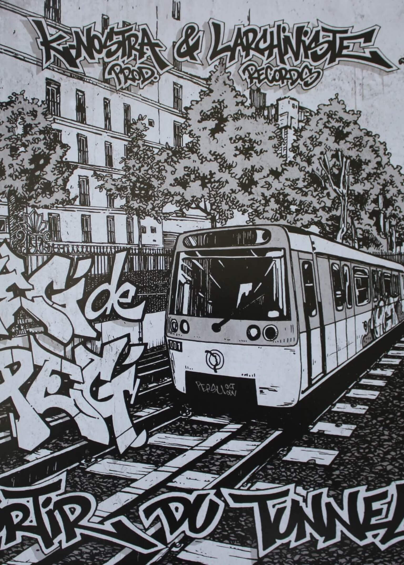 Sortir du tunnel&hellip; et un peu de nulle&nbsp;part