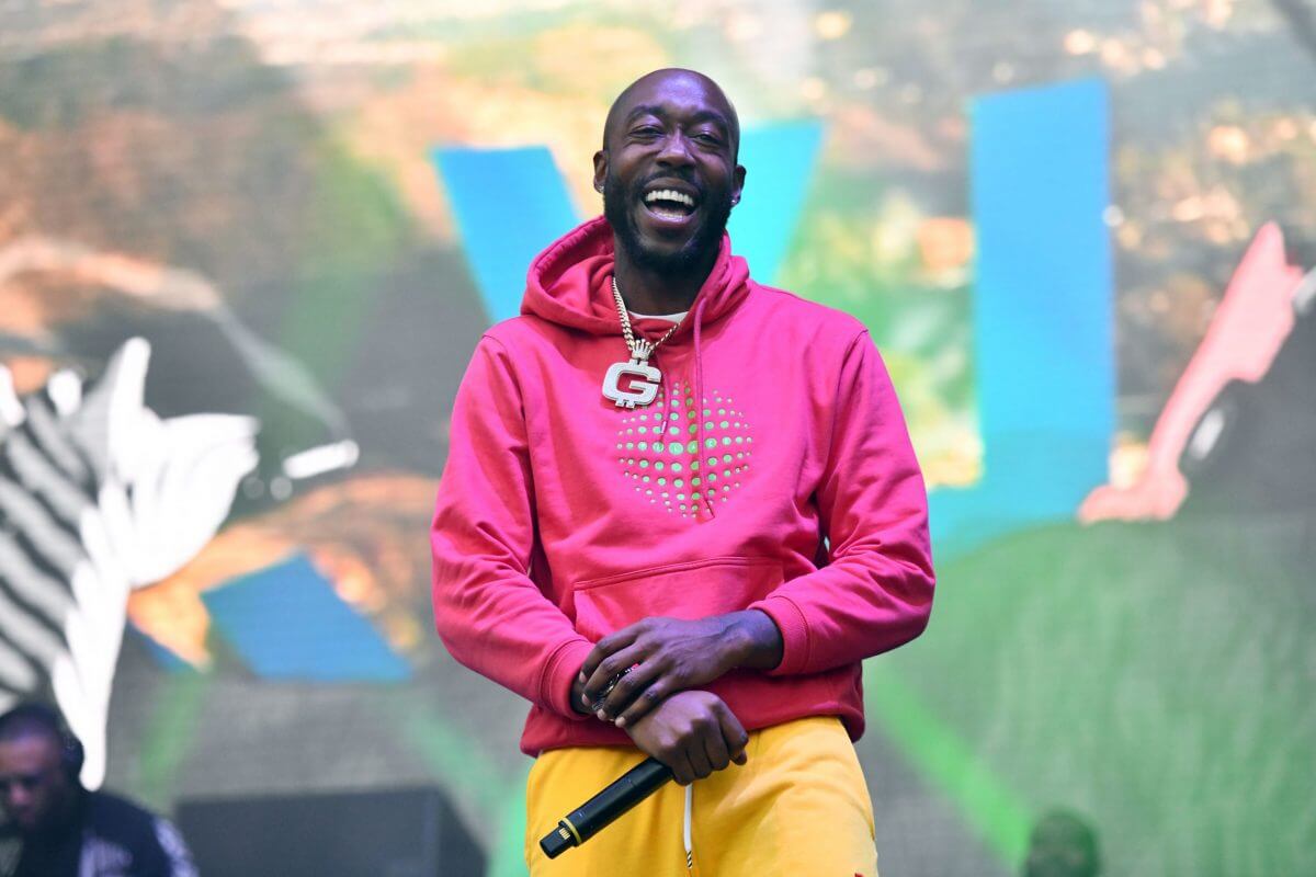Freddie Gibbs et les Grammy Awards L'année rap 2021 Abcdr du Son