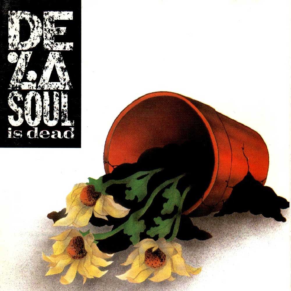 De la Soul - De La Soul Is Dead