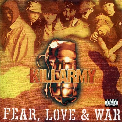 Fear, love and war