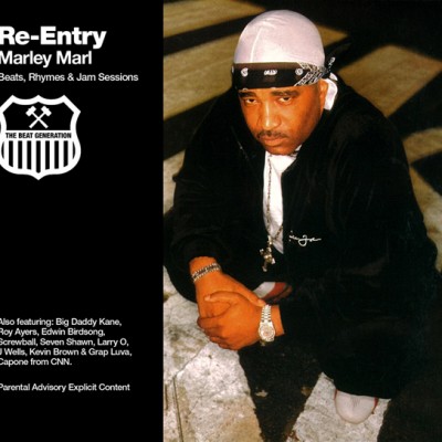 Re-Entry : Beats,Rhymes and Jam Sessions