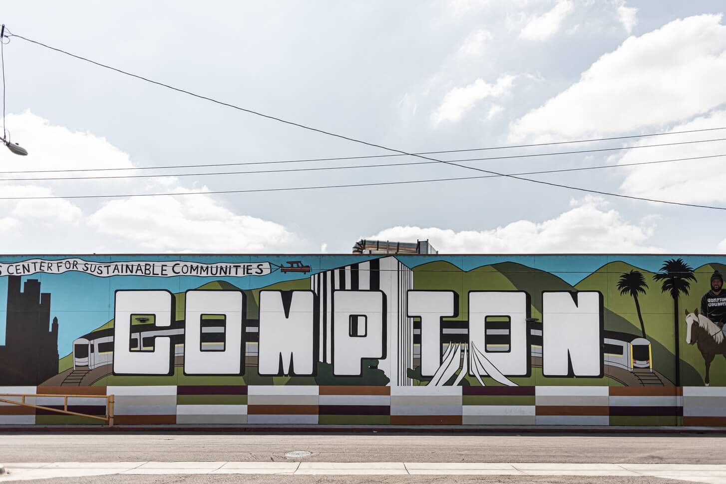 Une semaine à Compton – Partie 3