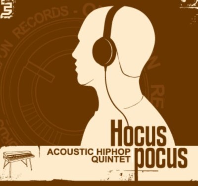 Acoustic Hip Hop quintet