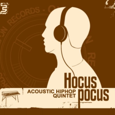 Acoustic Hip Hop quintet