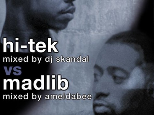 Hi-Tek vs Madlib