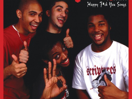 Happy Fuck You Songs